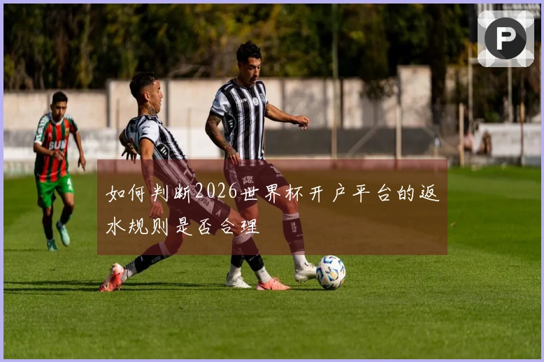 如何判断2026世界杯开户平台的返水规则是否合理