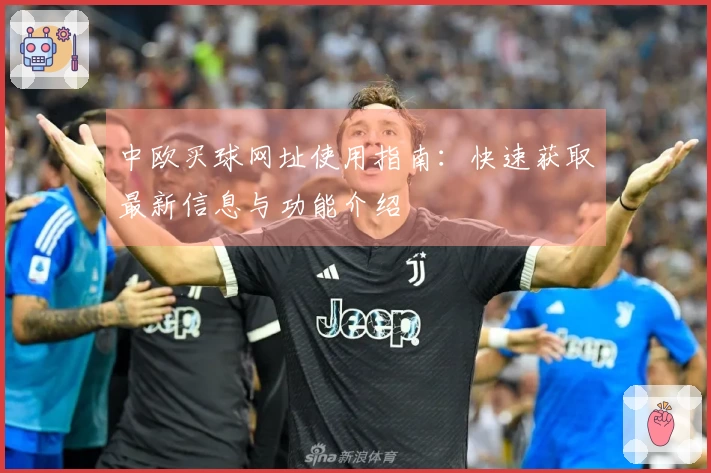 中欧买球网址使用指南：快速获取最新信息与功能介绍
