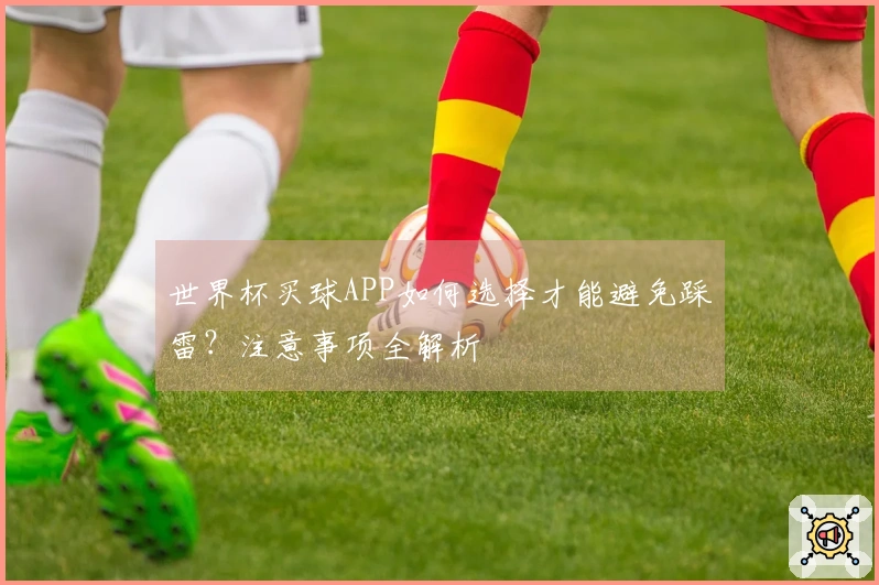 世界杯买球APP如何选择才能避免踩雷?注意事项全解析