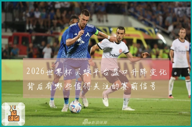 2026世界杯买球平台盘口升降变化背后有哪些值得关注的赛前信号
