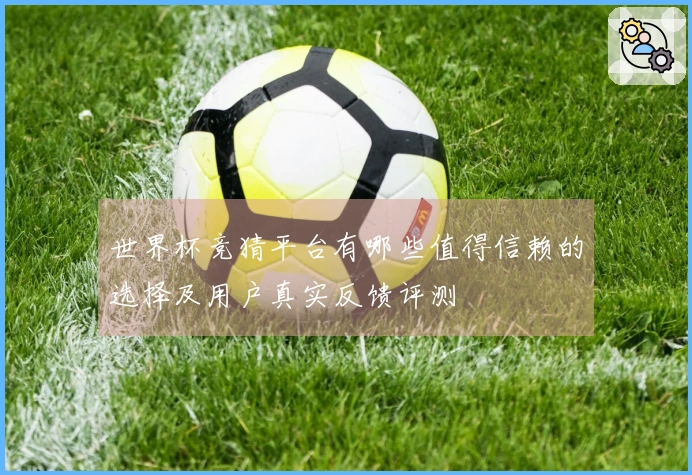 世界杯竞猜平台有哪些值得信赖的选择及用户真实反馈评测
