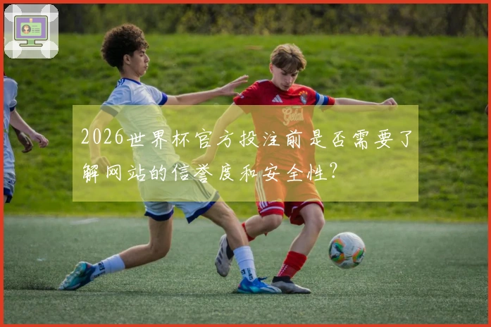 2026世界杯官方投注前是否需要了解网站的信誉度和安全性？