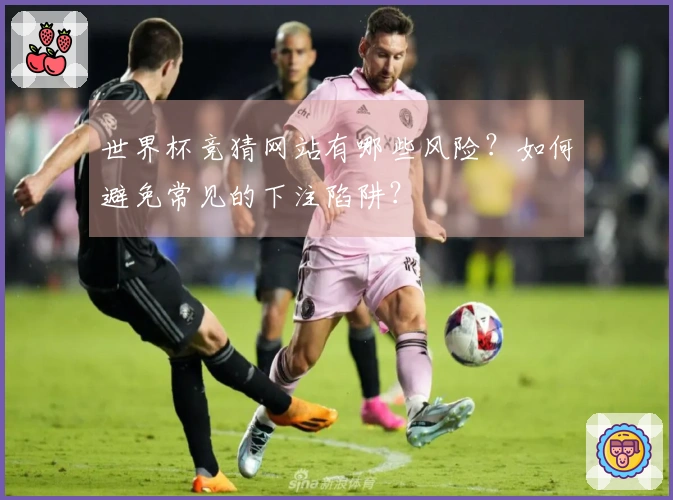 世界杯竞猜网站有哪些风险？如何避免常见的下注陷阱？